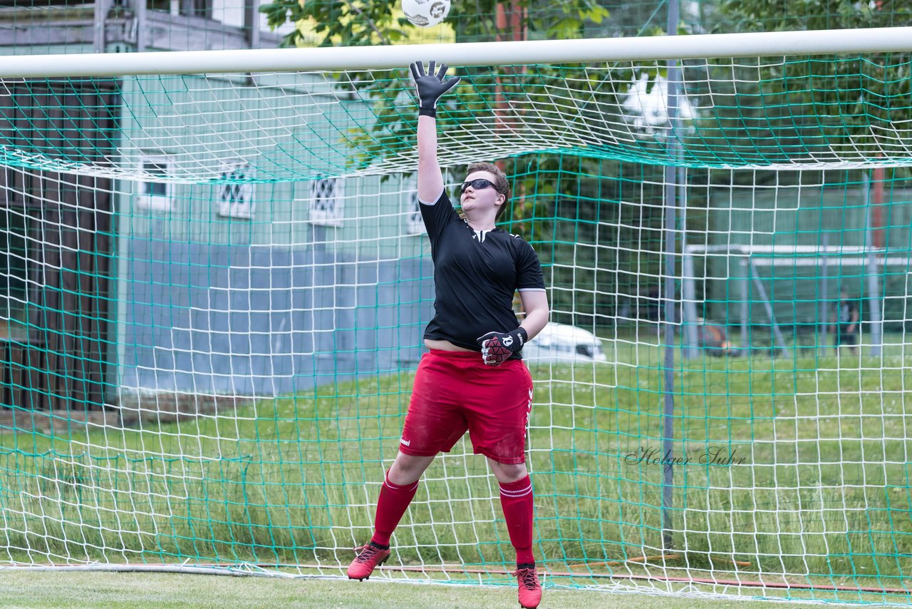 Bild 82 - SV GW Siebenbaeumen - TuS Tensfeld : Ergebnis: 2:2